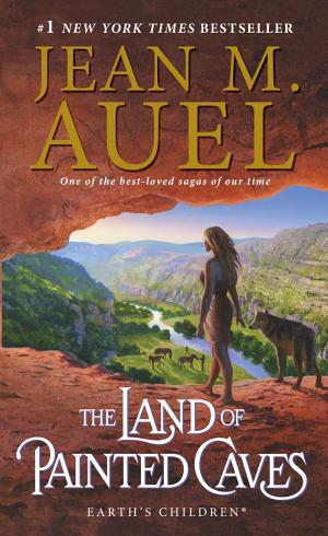 Cover image for The Land of Painted Caves  by Jean M. Auel.