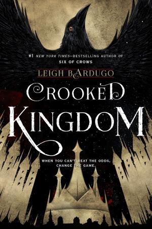 Cover image for Crooked Kingdom by Leigh Bardugo.