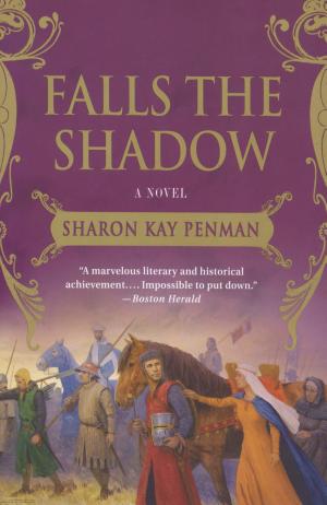 Cover image for Falls the Shadow by Sharon Kay Penman.