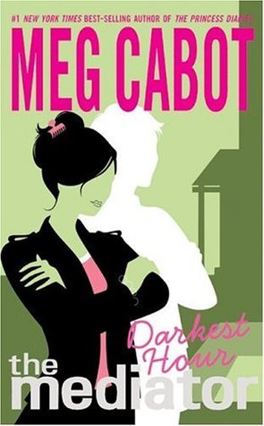 Cover image for Darkest Hour by Jenny Carroll & Meg Cabot.