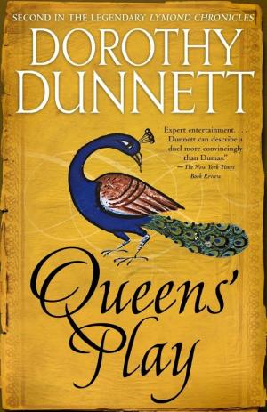 Cover image for Queens' Play by Dorothy Dunnett.