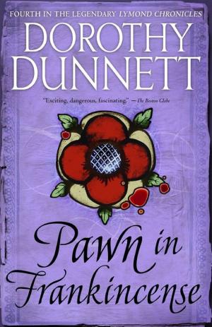 Cover image for Pawn in Frankincense by Dorothy Dunnett.