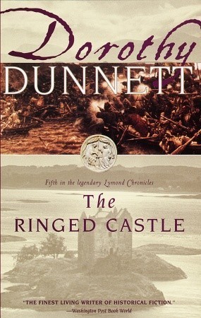 Cover image for The Ringed Castle by Dorothy Dunnett.