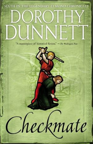 Cover image for Checkmate by Dorothy Dunnett.