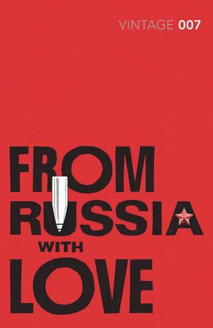 Cover image for From Russia with Love by Ian Fleming.