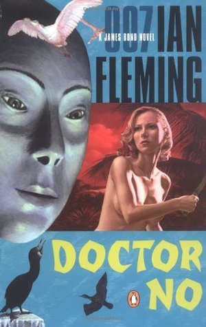 Cover image for Doctor No by Ian Fleming.