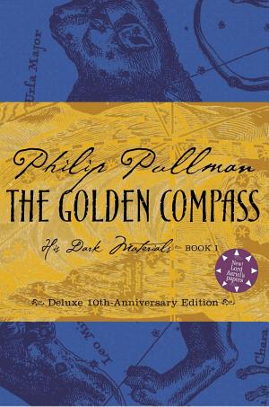 Cover image for The Golden Compass by Philip Pullman.