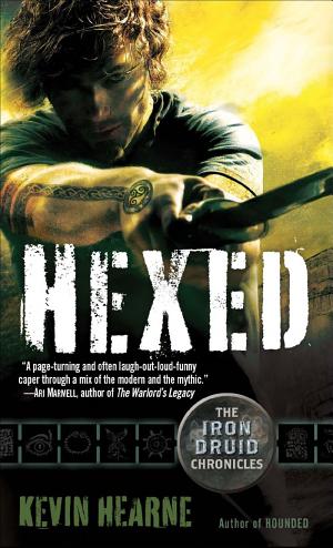 Cover image for Hexed by Kevin Hearne.