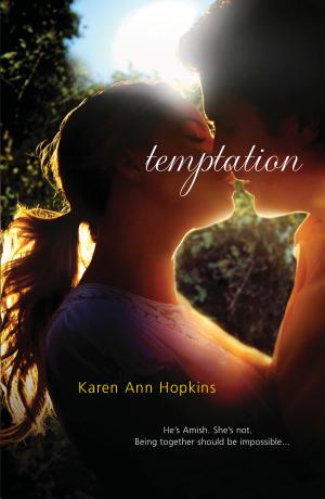 Cover image for Temptation by Karen Ann Hopkins.