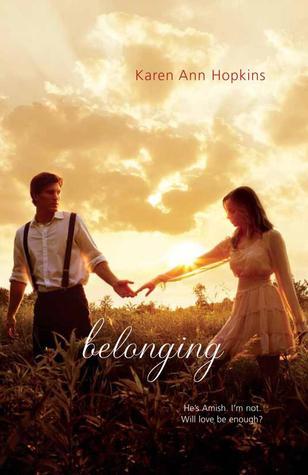 Cover image for Belonging by Karen Ann Hopkins.