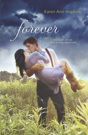 Cover image for Forever by Karen Ann Hopkins.