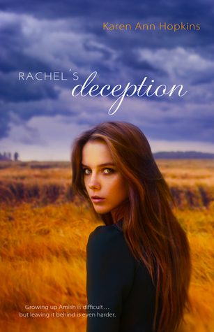 Cover image for Rachel's Deception by Karen Ann Hopkins.