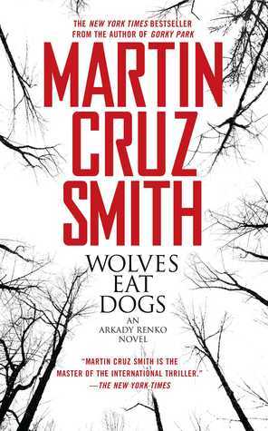 Cover image for Wolves Eat Dogs by Martin Cruz Smith.