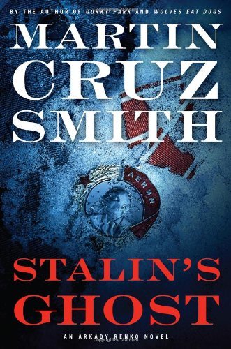 Cover image for Stalin's Ghost by Martin Cruz Smith.