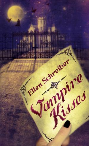 Cover image for Vampire Kisses by Ellen Schreiber.