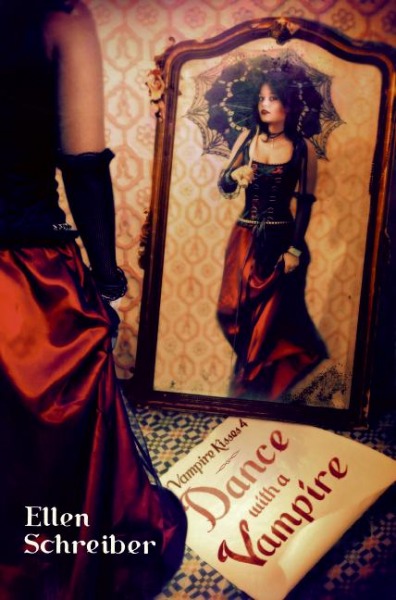 Cover image for Dance with a Vampire by Ellen Schreiber.