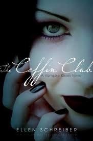 Cover image for The Coffin Club by Ellen Schreiber.