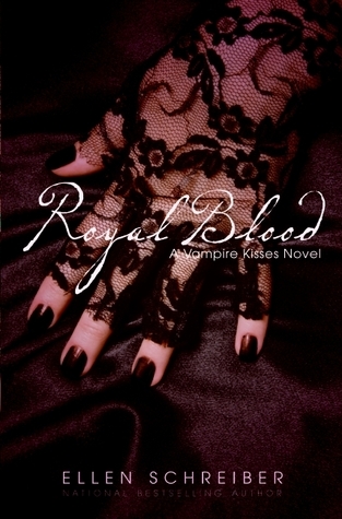 Cover image for Royal Blood by Ellen Schreiber.