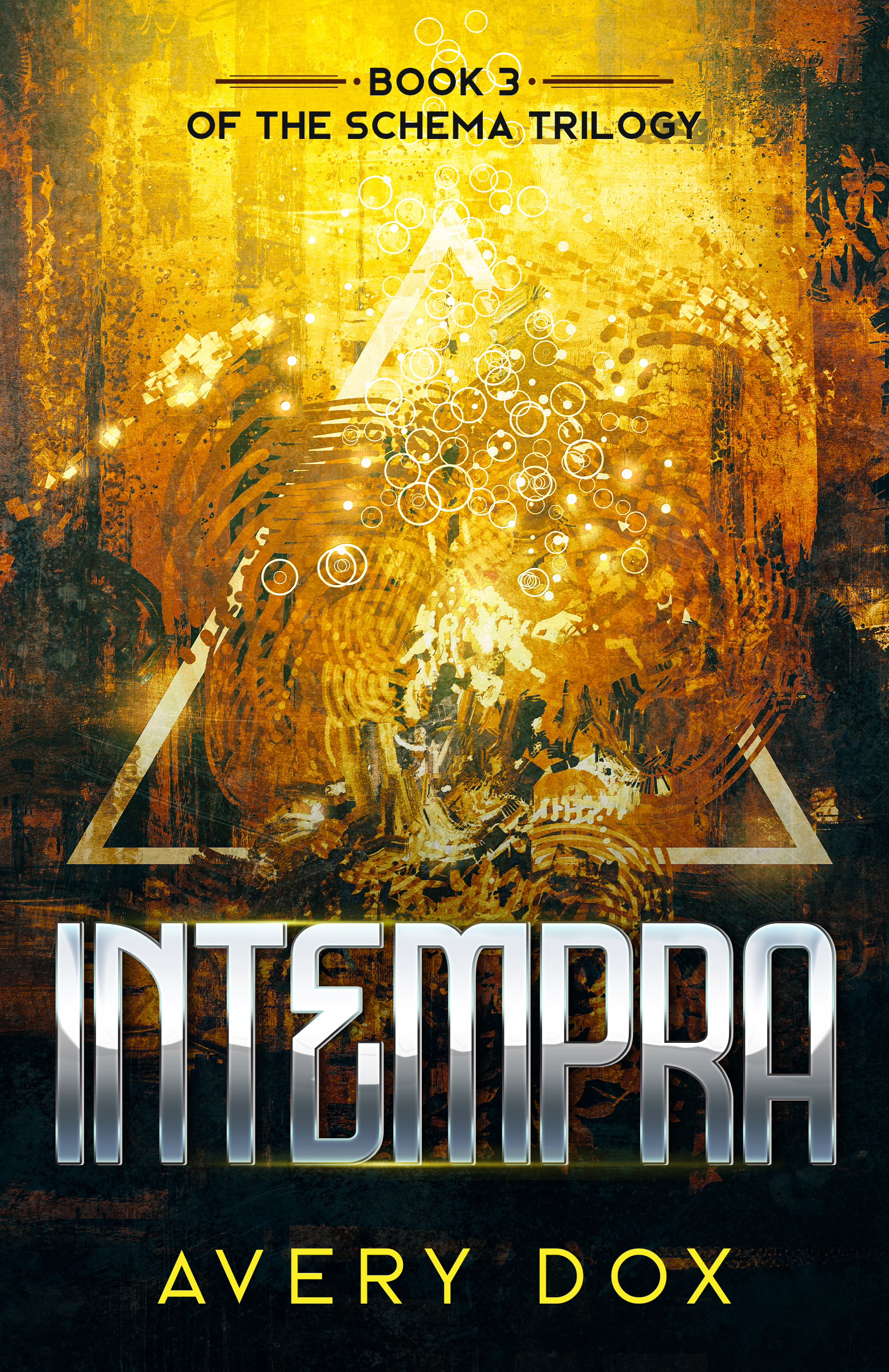 Cover image for Intempra by Avery Dox.