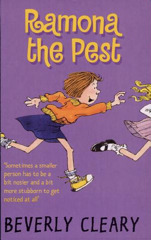 Cover image for Ramona the Pest by Beverly Cleary.