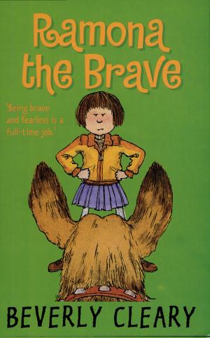 Cover image for Ramona the Brave by Beverly Cleary.