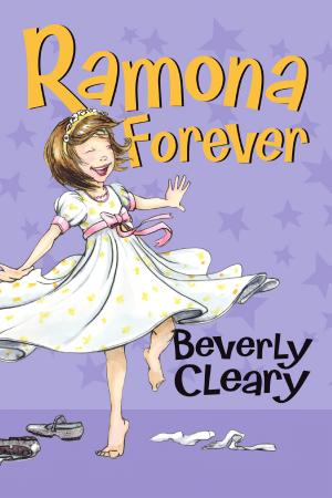 Cover image for Ramona Forever by Beverly Cleary.