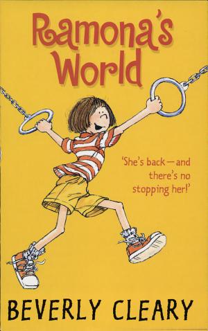 Cover image for Ramona's World by Beverly Cleary.