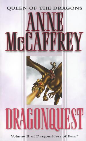 Cover image for Dragonquest by Anne McCaffrey.