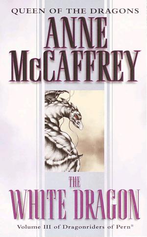 Cover image for The White Dragon by Anne McCaffrey.