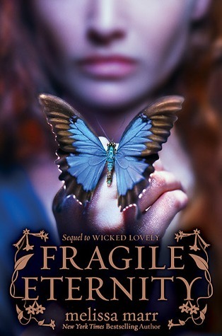 Cover image for Fragile Eternity by Melissa Marr.