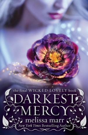 Cover image for Darkest Mercy by Melissa Marr.