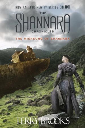 Cover image for The Wishsong of Shannara by Terry Brooks.