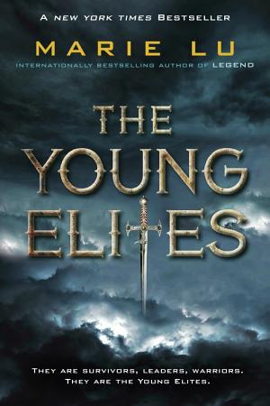 Cover image for The Young Elites by Marie Lu.