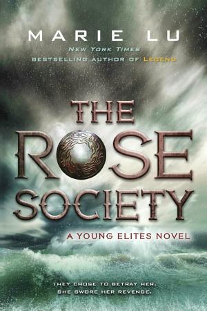 Cover image for The Rose Society by Marie Lu.