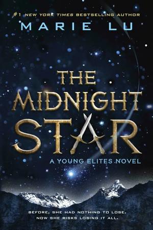 Cover image for The Midnight Star by Marie Lu.