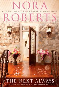 Cover image for The Next Always by Nora Roberts.