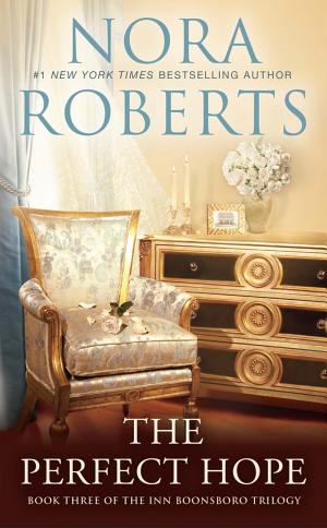 Cover image for The Perfect Hope by Nora Roberts.