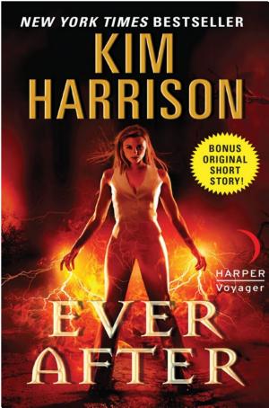 Cover image for Ever After by Kim Harrison.