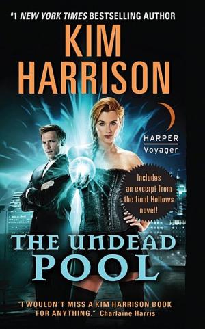 Cover image for The Undead Pool by Kim Harrison.