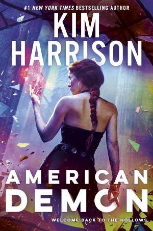 Cover image for American Demon by Kim Harrison.