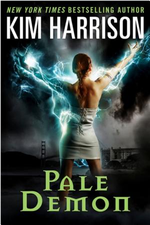 Cover image for Pale Demon by Kim Harrison.