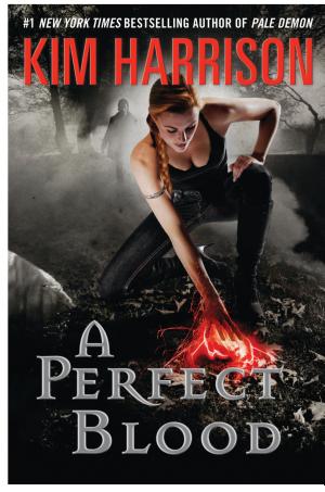 Cover image for A Perfect Blood by Kim Harrison.