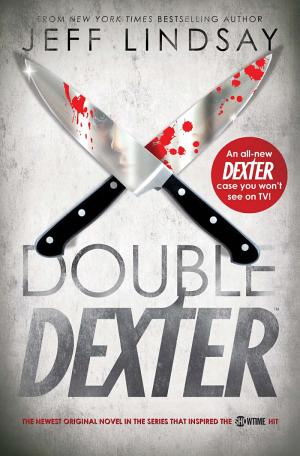 Cover image for Double Dexter by Jeff Lindsay.