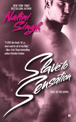 Cover image for Slave to Sensation by Nalini Singh.