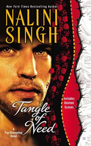 Cover image for Tangle of Need by Nalini Singh.