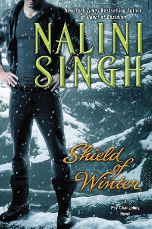 Cover image for Shield of Winter by Nalini Singh.