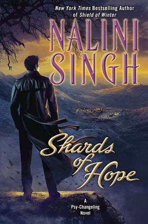 Cover image for Shards of Hope by Nalini Singh.