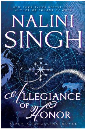 Cover image for Allegiance of Honor by Nalini Singh.