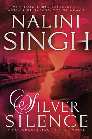 Cover image for Silver Silence by Nalini Singh.