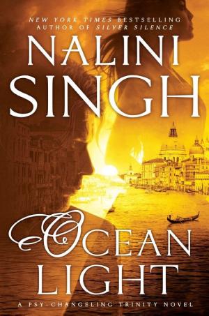 Cover image for Ocean Light by Nalini Singh.